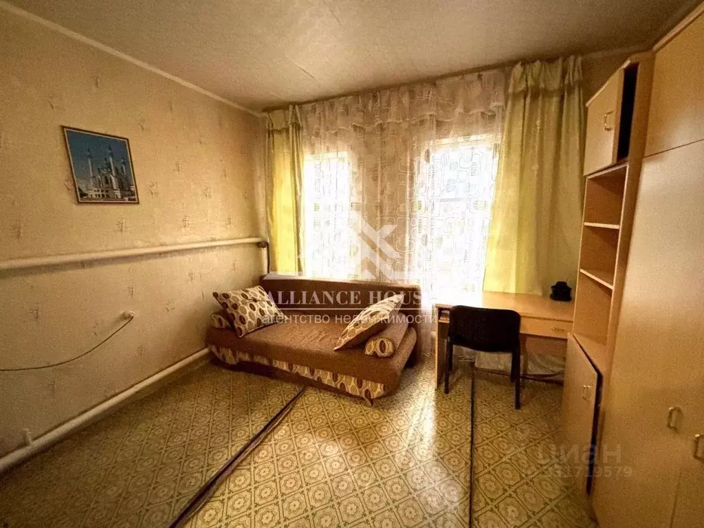 Дом в Татарстан, Лаишево Коммунальная ул., 8 (40 м) - Фото 1