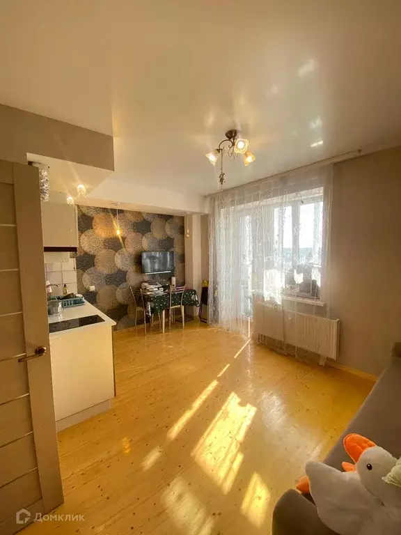 Продаётся квартира-студия, 29 м - Фото 1