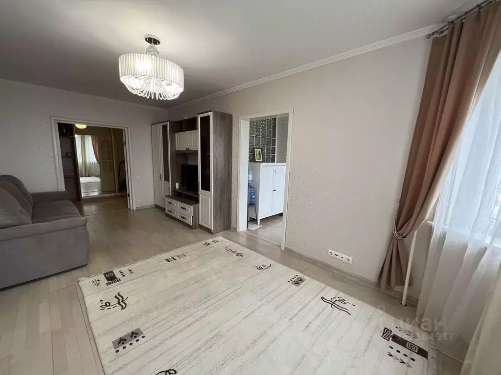 3-к кв. Москва Профсоюзная ул., 30К4 (75.0 м) - Фото 2