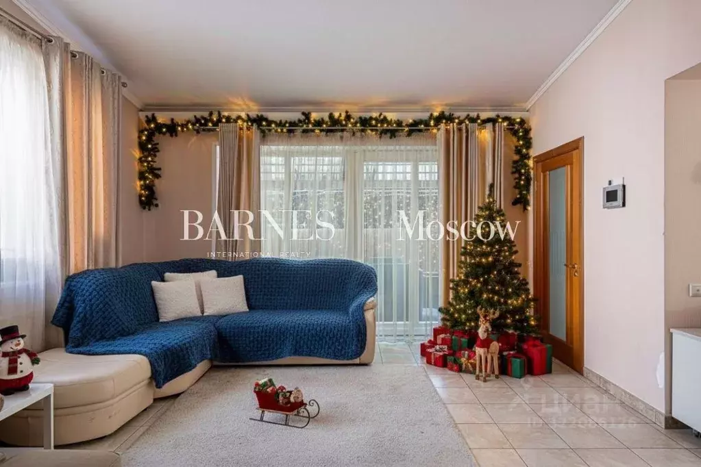 Таунхаус в Москва ул. Шишкина, 10 (257 м) - Фото 2