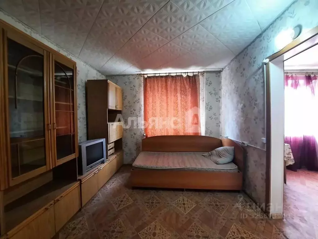 1-к кв. Ростовская область, Донецк 12-й кв-л, 19/1 (24.5 м) - Фото 2