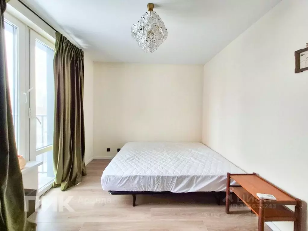 2-к кв. Москва Цимлянская ул., 3к3 (46.0 м) - Фото 1