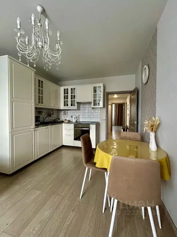 2-к кв. Санкт-Петербург просп. Королева, 59к2 (58.0 м) - Фото 2