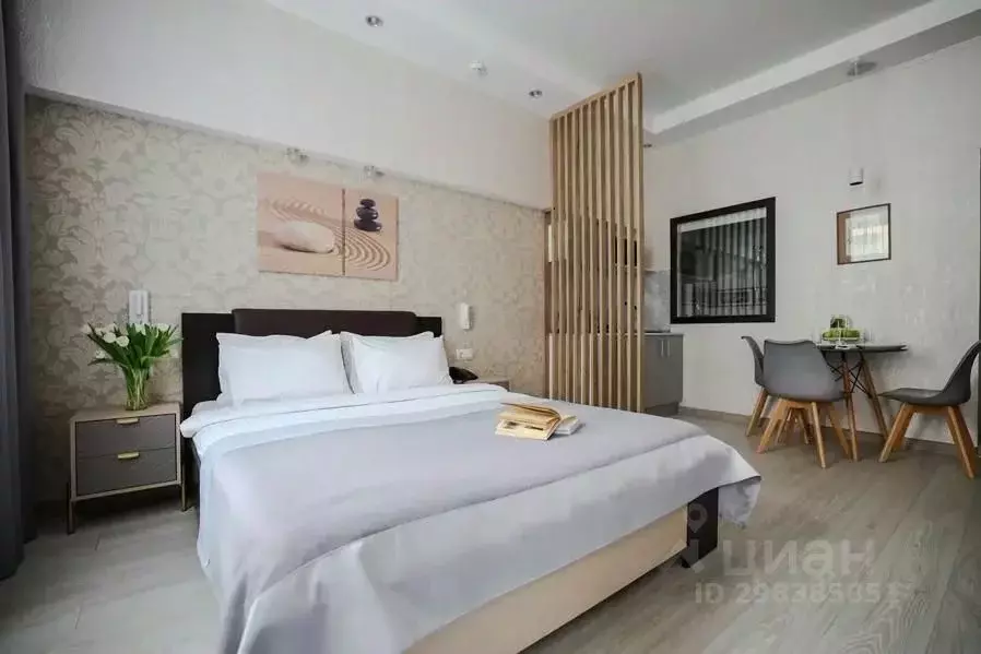 Комната Санкт-Петербург Гродненский пер., 15 (10.0 м) - Фото 0