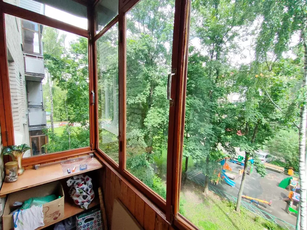 2-к кв. Московская область, Люберцы ул. Митрофанова, 6А (45.0 м) - Фото 2