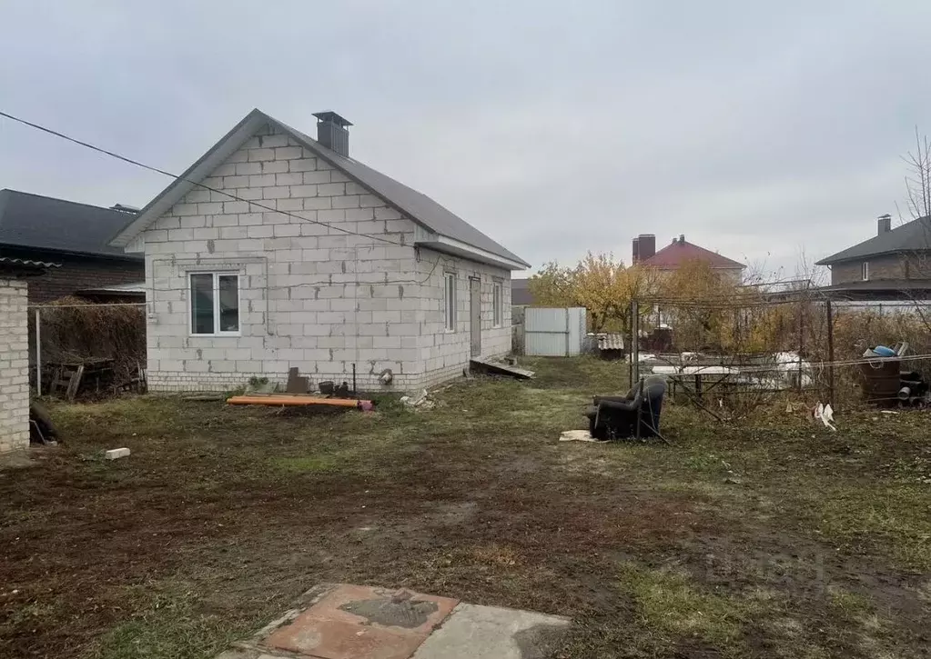 Участок в Воронежская область, Воронеж Репное мкр,  (13.0 сот.) - Фото 1