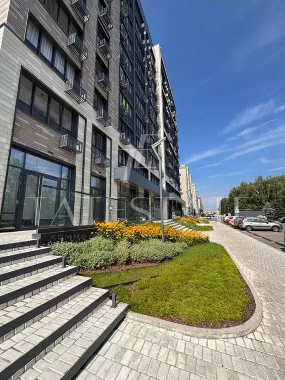 Торговая площадь в Татарстан, Казань ул. Кул Гали, 29 (81 м) - Фото 1