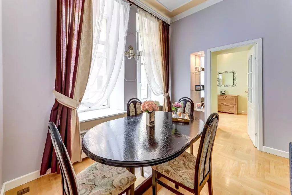 1-к кв. Санкт-Петербург ул. Рубинштейна, 23 (60.0 м) - Фото 1