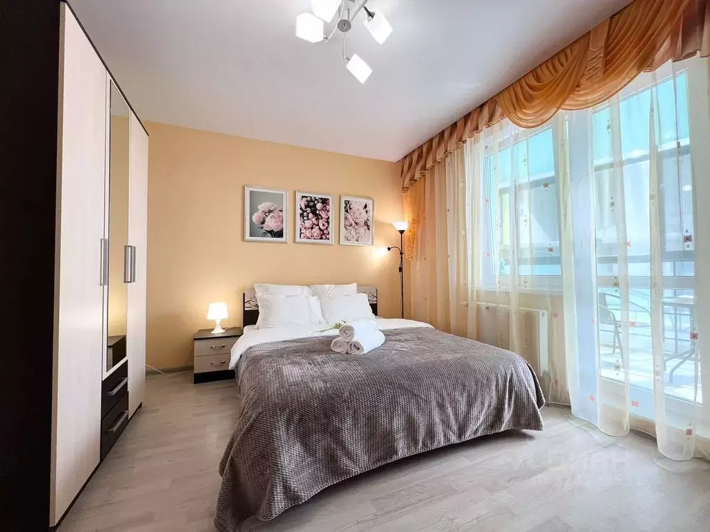 2-к кв. Калужская область, Калуга Анненки мкр, ул. Анненки, 40к1 (70.0 ... - Фото 1