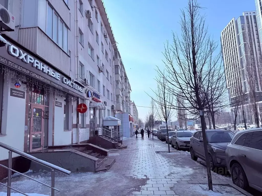 Помещение свободного назначения в Башкортостан, Уфа просп. Октября, ... - Фото 1