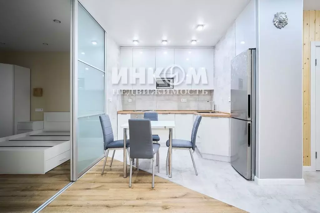 3-к кв. Московская область, Звенигород Одинцовский городской округ, ... - Фото 2