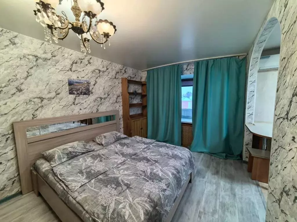 1-к кв. Омская область, Омск ул. Маяковского, 85 (36.0 м) - Фото 2