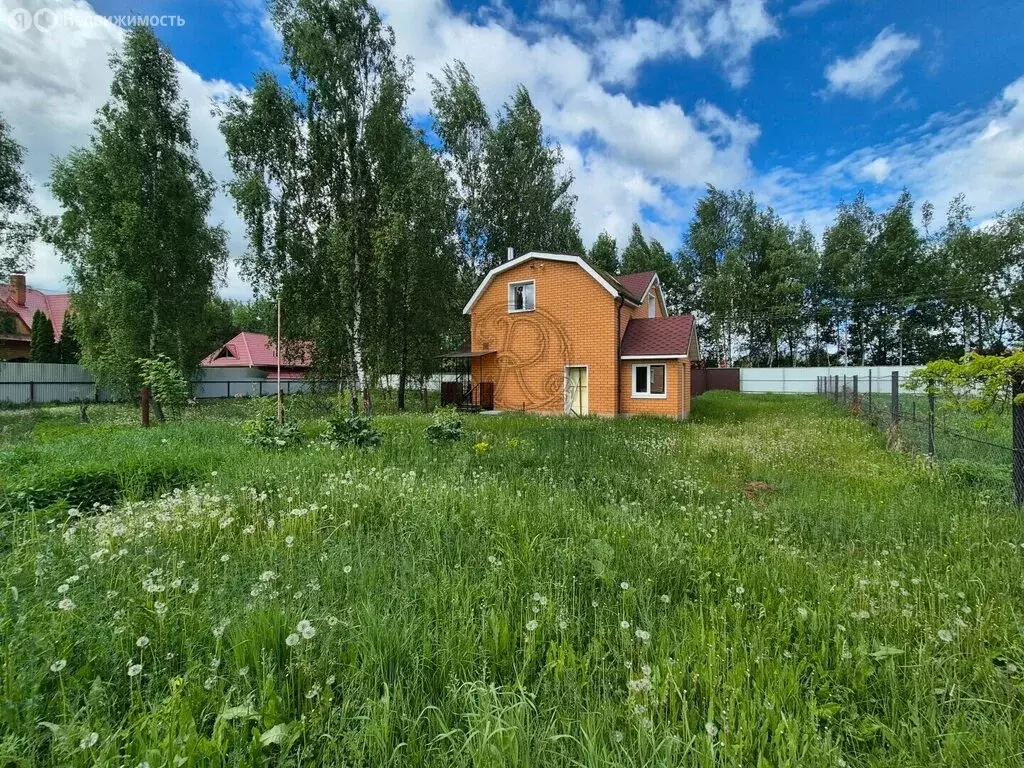 Дом в село Кудиново, Карьерная улица, 9 (104 м) - Фото 1