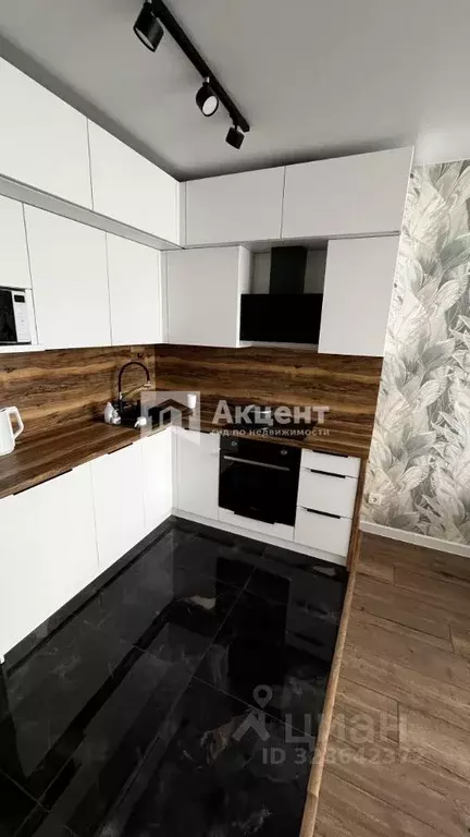 2-к кв. Ивановская область, Иваново Видный мкр, 1 (45.0 м) - Фото 1