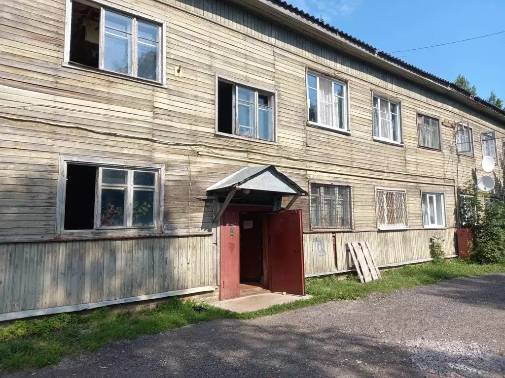 Комната Ленинградская область, Гатчина ул. Кустова, 46 (11.0 м) - Фото 1