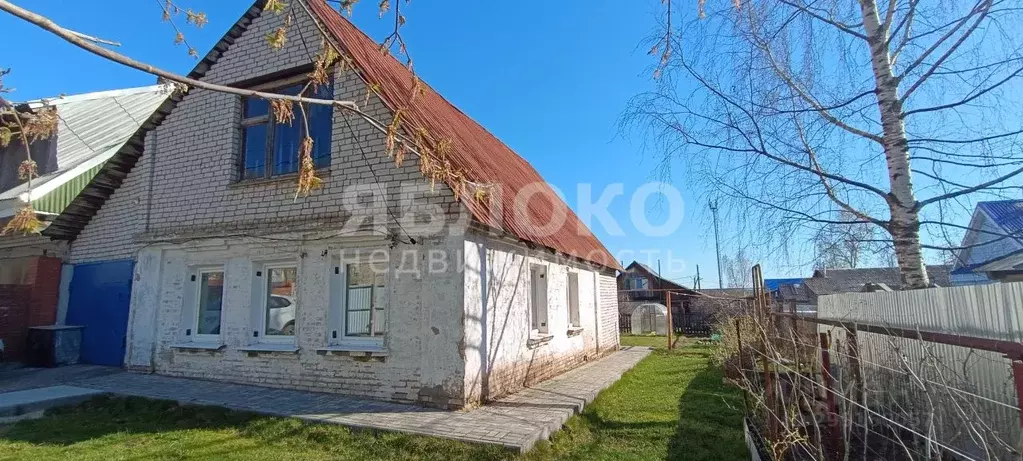 Дом в Пермский край, Березники Семино мкр, ул. Энгельса, 90 (60 м) - Фото 1