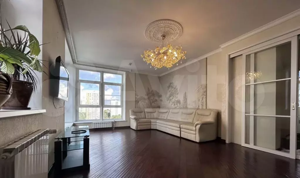 4-к. квартира, 175 м, 12/32 эт. - Фото 0