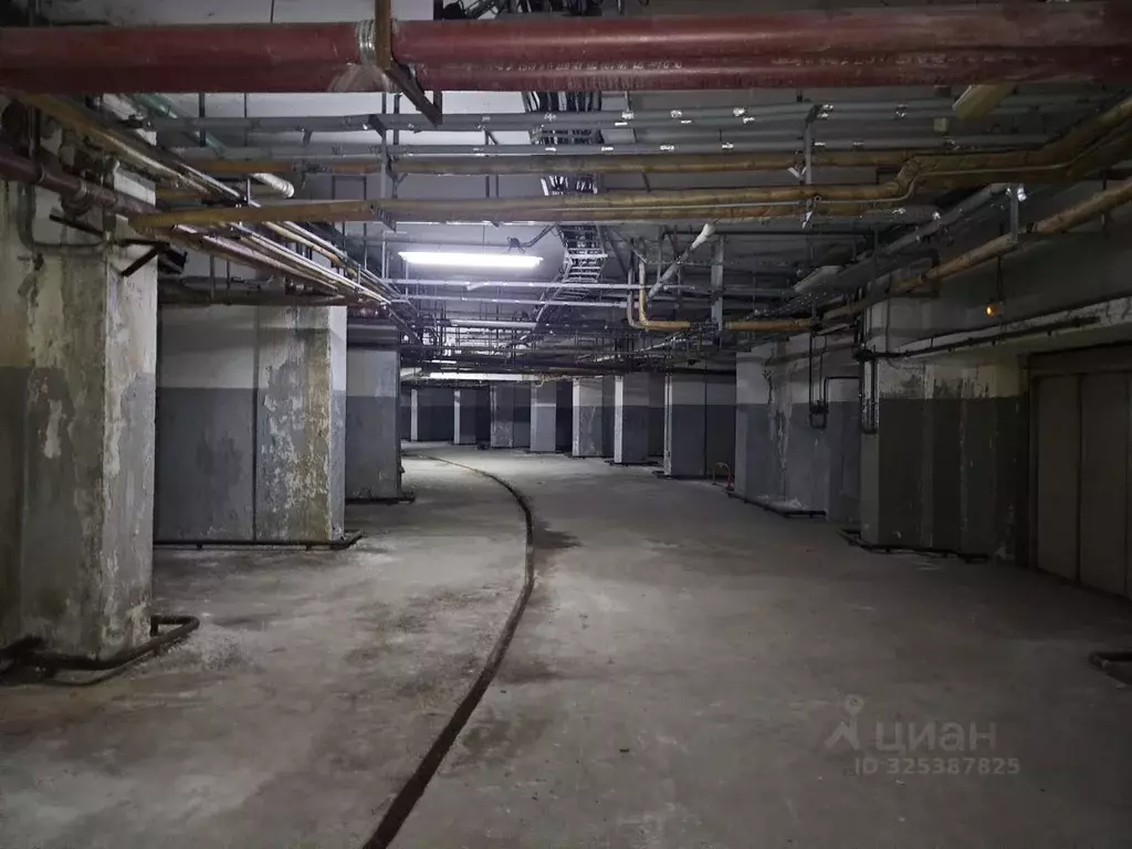 Гараж в Москва Ленинградское ш., 130к1 (27 м) - Фото 1