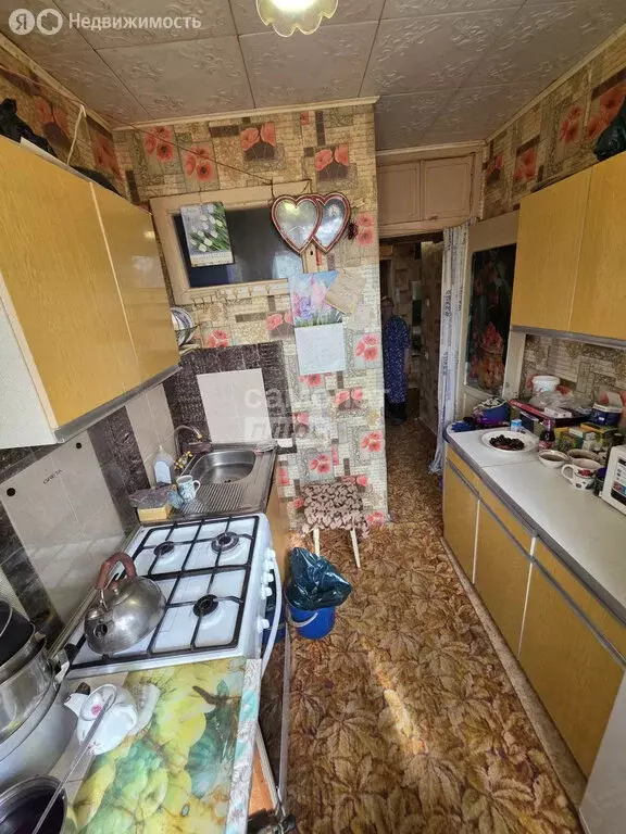 2-комнатная квартира: Нальчик, улица Коллонтай, 8 (45.2 м) - Фото 2