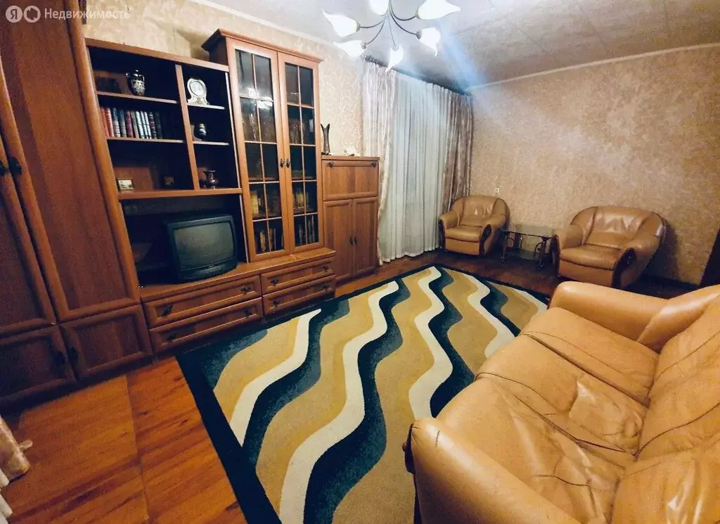 2-комнатная квартира: Электросталь, улица Журавлёва, 17А (50 м) - Фото 1