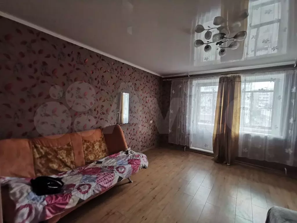 1-к. квартира, 40,5 м, 3/9 эт. - Фото 0
