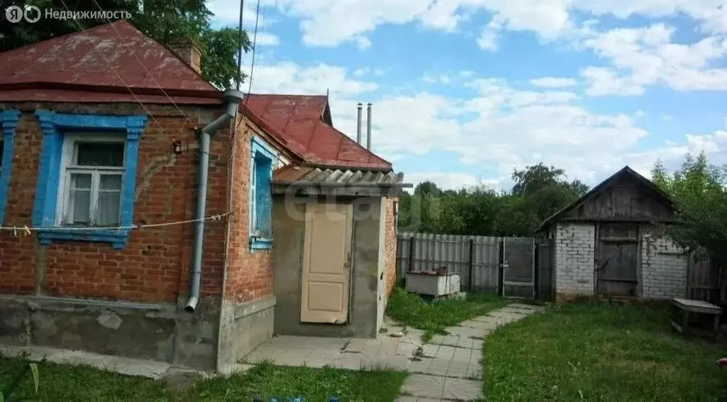 Дом в село Ближняя Игуменка, Садовая улица (47 м) - Фото 1