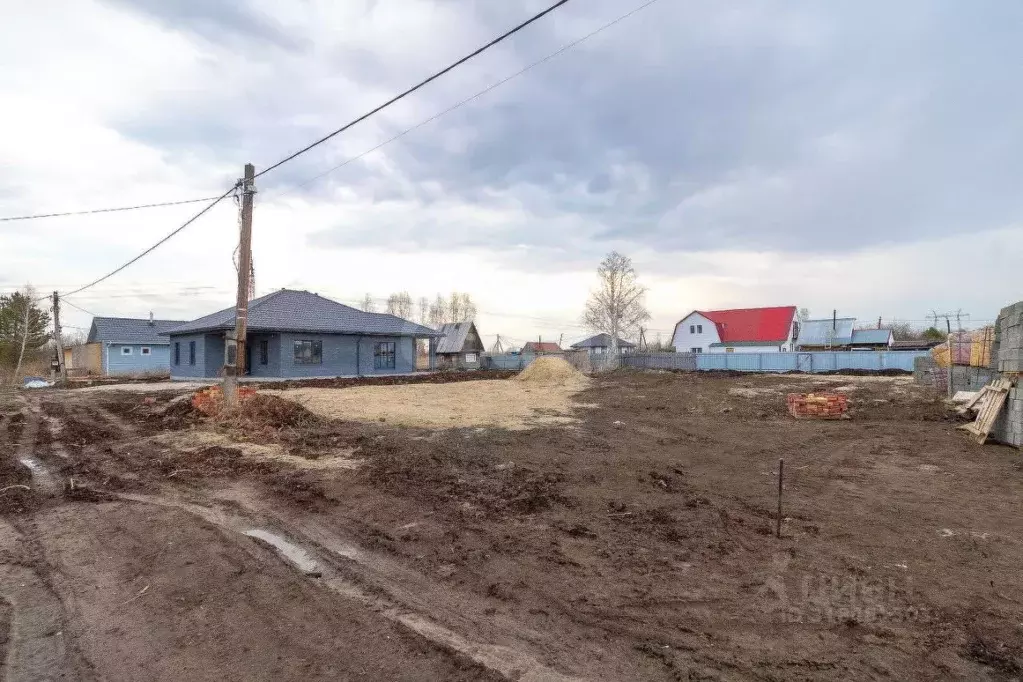 Участок в Тюменская область, Тюмень СОСН Солнечная Поляна тер., ул. ... - Фото 0
