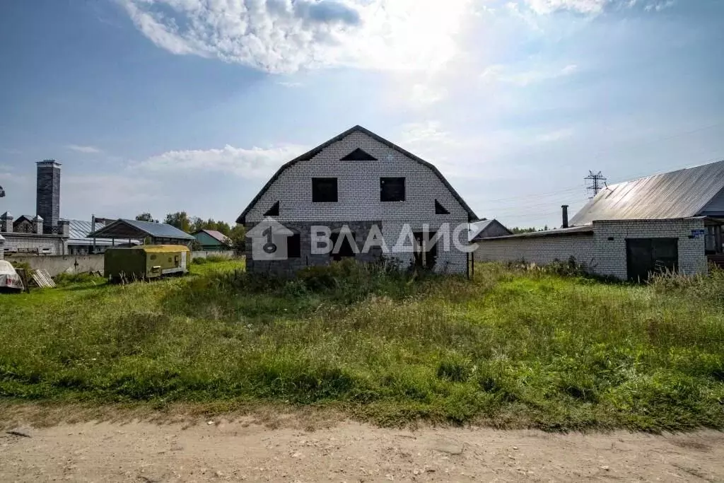 Участок в Нижегородская область, Балахна Профсоюзная ул., 1 (8.0 сот.) - Фото 1