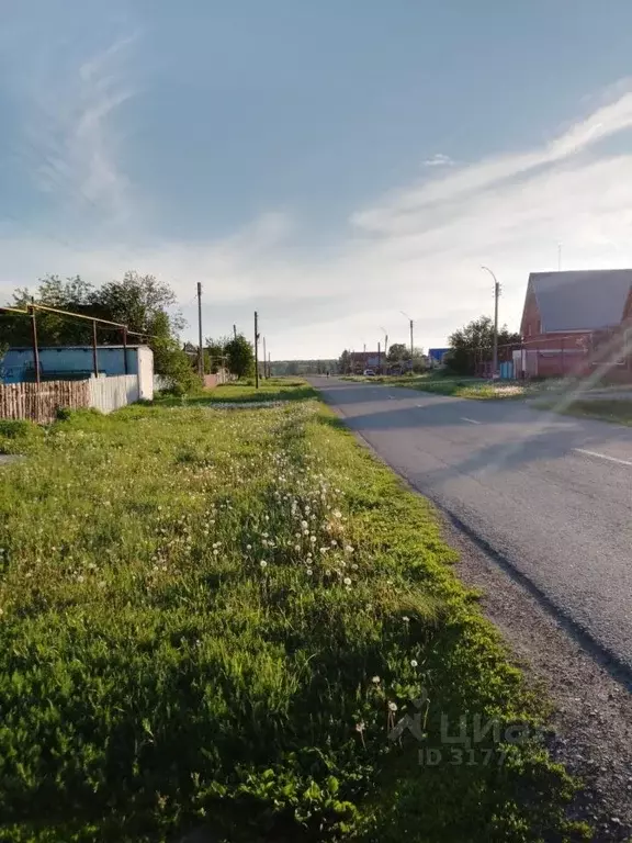 Дом в Новосибирская область, Мошково рп ул. Октябрьская (55 м) - Фото 1