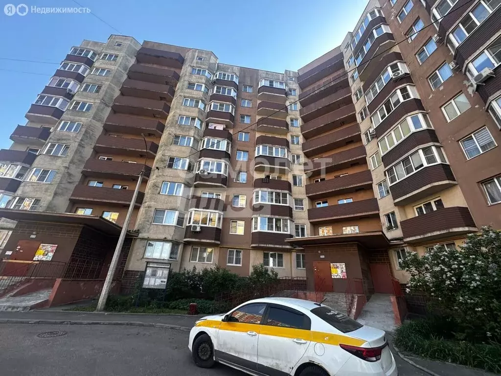 3-комнатная квартира: Шатура, Академическая улица, 14/1 (86.1 м) - Фото 1