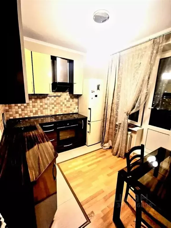 1-к кв. Москва просп. Защитников Москвы, 7к2 (40.0 м) - Фото 1