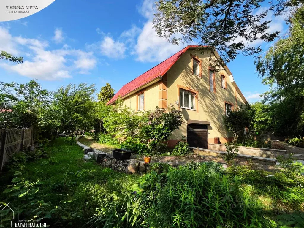 Дом в Калининградская область, Гурьевский муниципальный округ, пос. ... - Фото 2