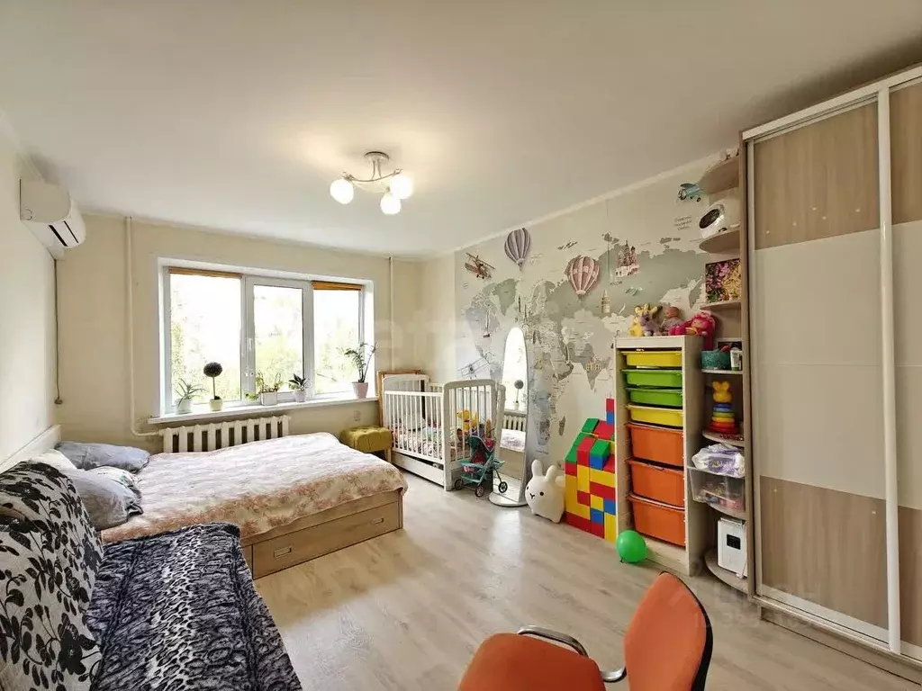 3-к кв. Самарская область, Самара ул. Советской Армии, 184 (63.0 м) - Фото 1