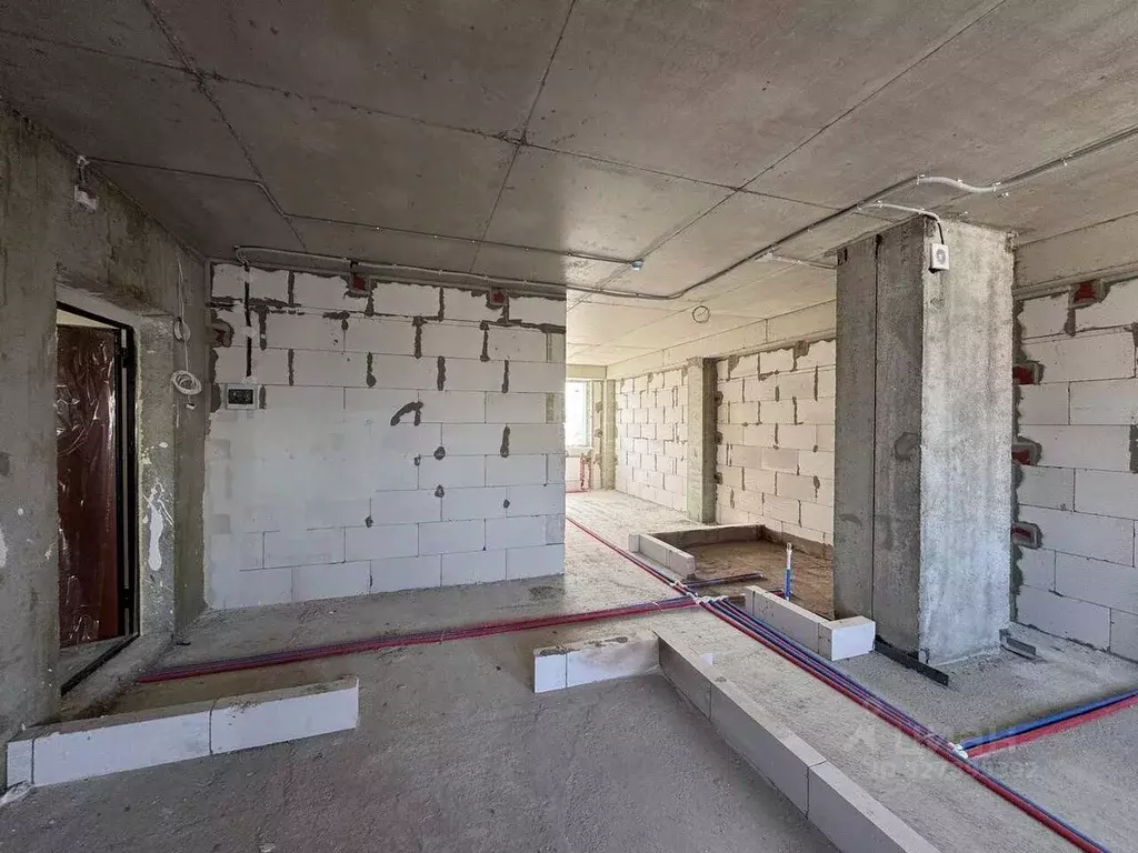 2-к кв. Севастополь ул. Токарева, 18Дк2 (58.5 м) - Фото 1