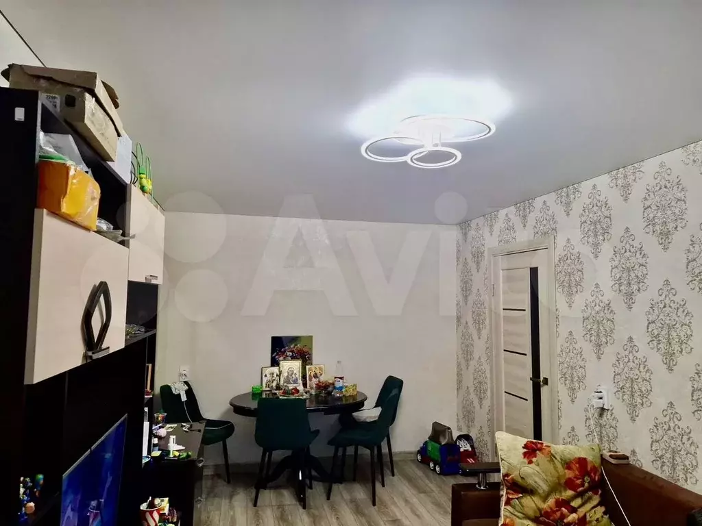2-к. квартира, 45 м, 1/5 эт. - Фото 1
