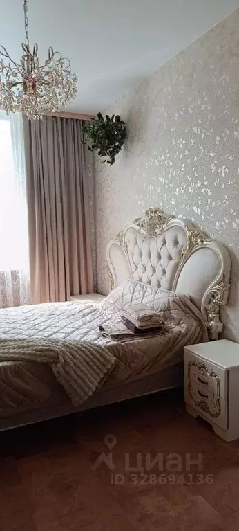 2-к кв. Нижегородская область, Бор ул. Киселева, 6 (60.0 м) - Фото 1