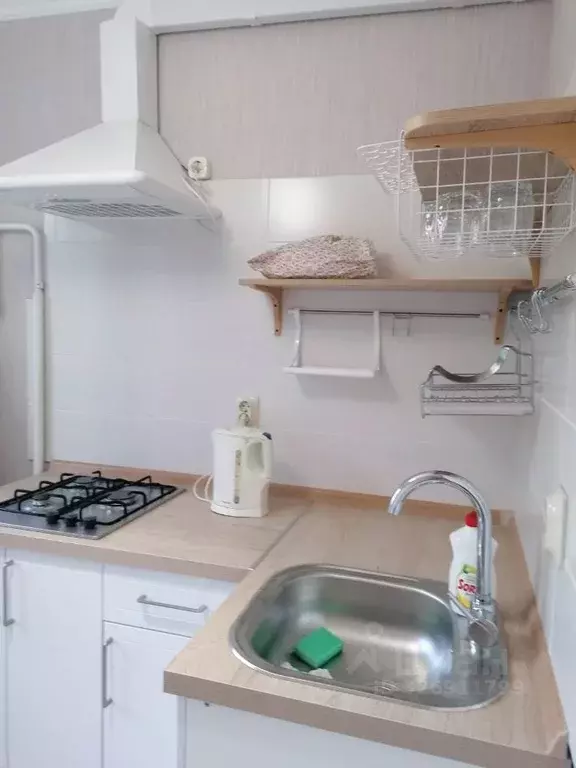 1-к кв. Московская область, Подольск ул. Кирова, 45а (32.0 м) - Фото 2