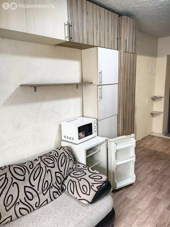 1к в -комнатной квартире (17 м) - Фото 1