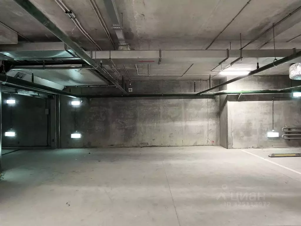 Гараж в Москва пер. Посланников, 6 (14 м) - Фото 2