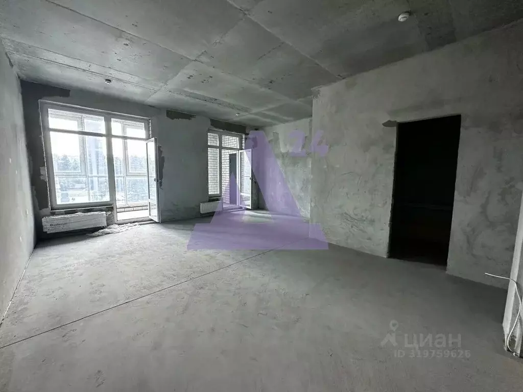 1-к кв. Алтайский край, Барнаул просп. Строителей, 18к1 (38.3 м) - Фото 1