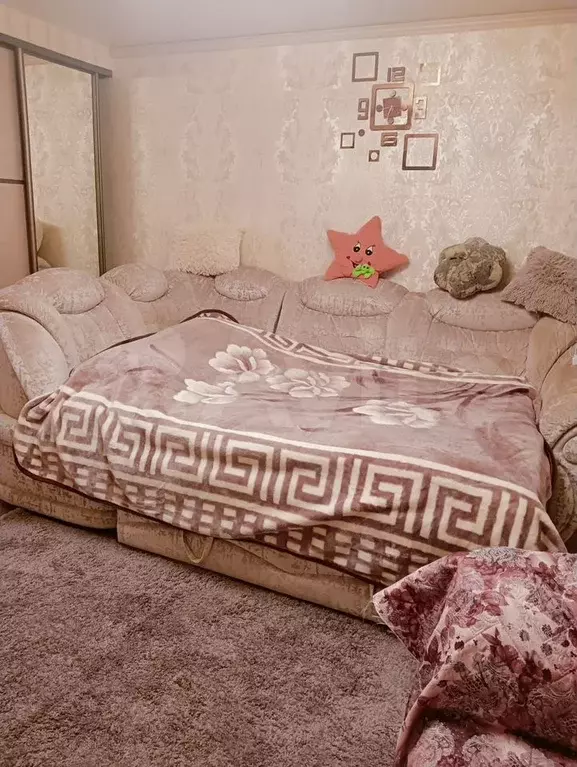 1-к. квартира, 31,7 м, 4/5 эт. - Фото 0