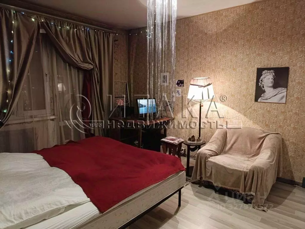 2-к кв. Санкт-Петербург Малая Карпатская ул., 21 (55.0 м) - Фото 2