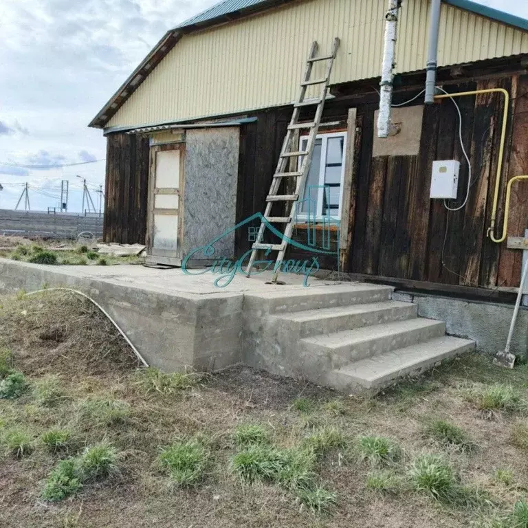 Дом в Оренбургская область, пос. Новоорск ул. Правдухина (91 м) - Фото 2