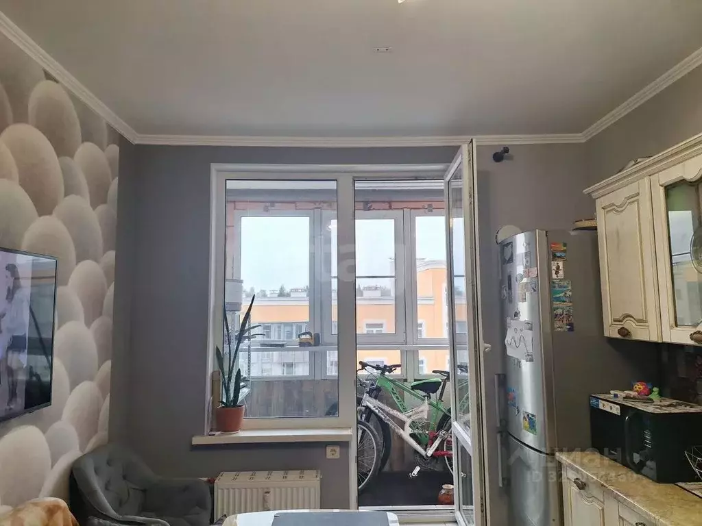 3-к кв. Ленинградская область, Сертолово Всеволожский район, ... - Фото 1