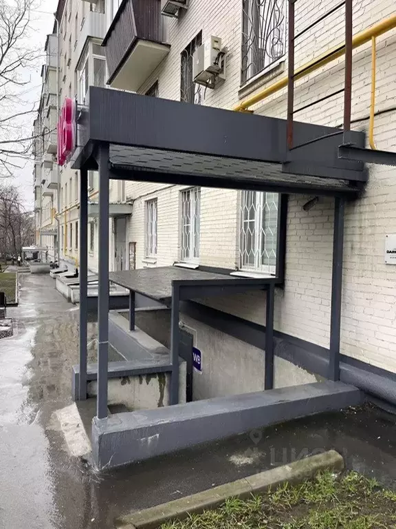 Помещение свободного назначения в Москва Нагатинская ул., 29К1 (110 м) - Фото 0