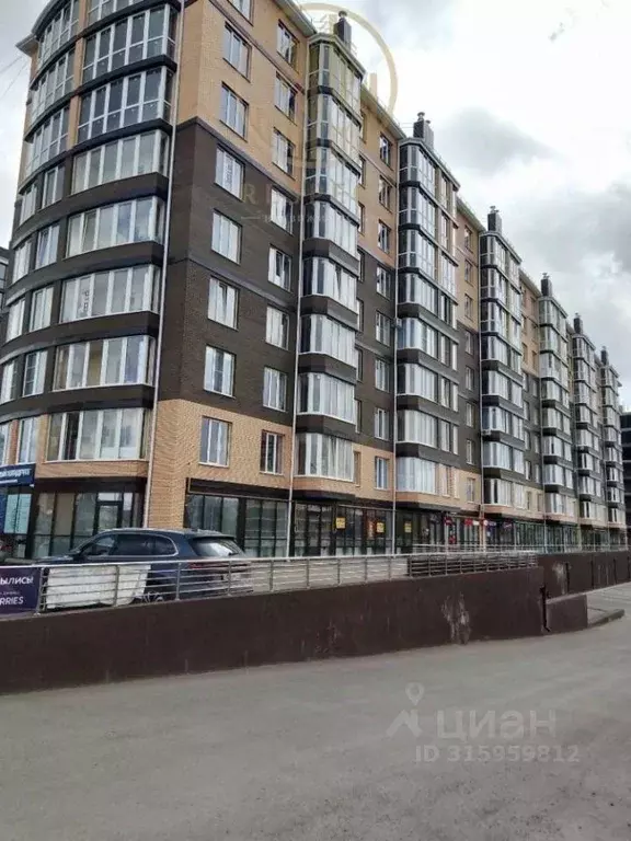 Торговая площадь в Ставропольский край, Ессентуки ул. Шмидта, 96 (43 ... - Фото 1