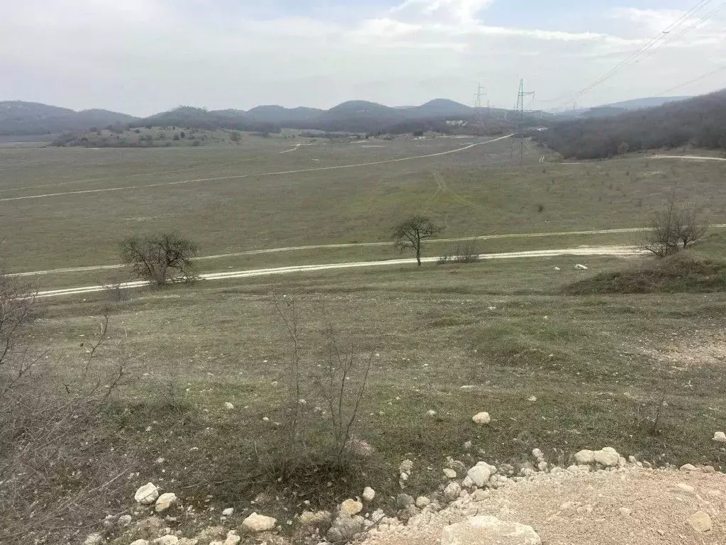 Участок в Севастополь Водоканал-3 СПК,  (10.0 сот.) - Фото 1