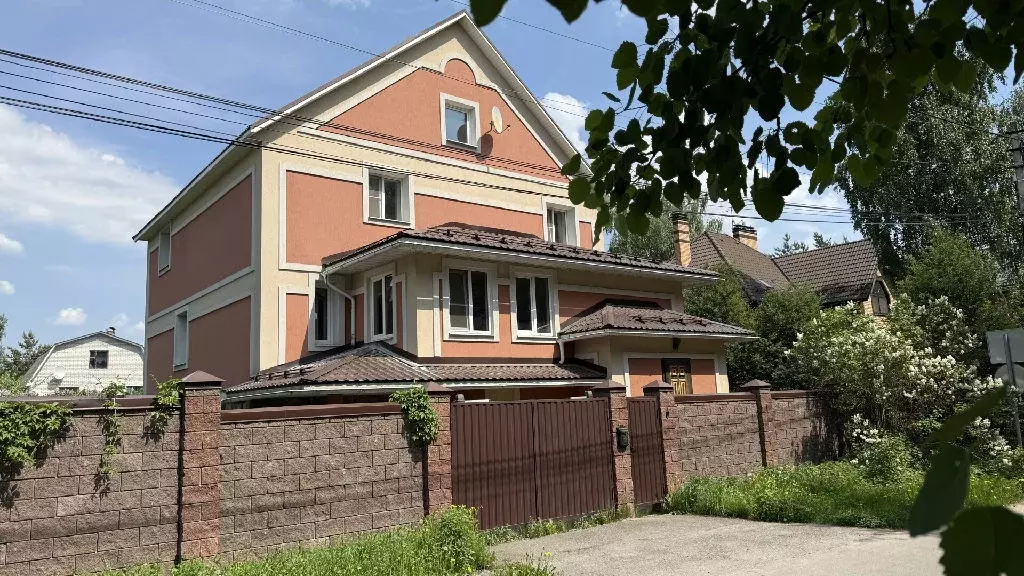 Продается дом в г. Раменское - Фото 1