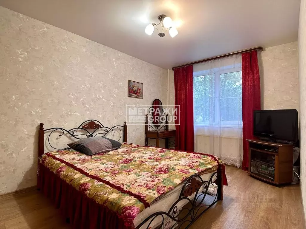 3-к кв. Московская область, Фрязино просп. Мира, 24к2 (74.9 м) - Фото 1