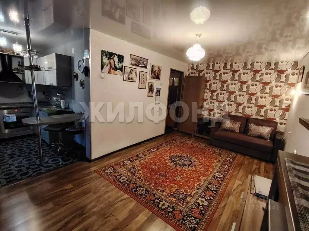 2-к кв. Иркутская область, Иркутск ул. Александра Невского, 27 (42.0 ... - Фото 1